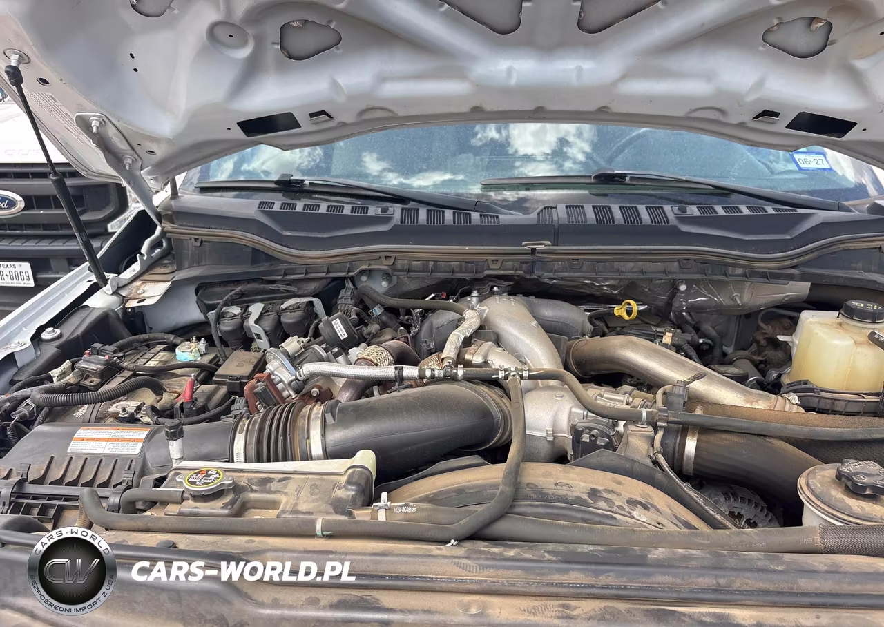 2022 Ford F-550 Chassis Xl VIN:1FDUF5GT9NDA13175 - 9