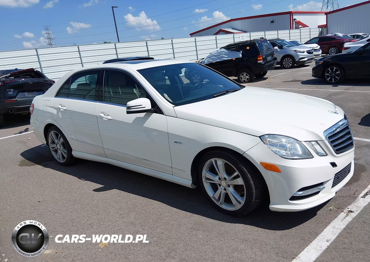 2012 Mercedes-Benz E 350 4Matic VIN:WDDHF8JB8CA602651 - 13