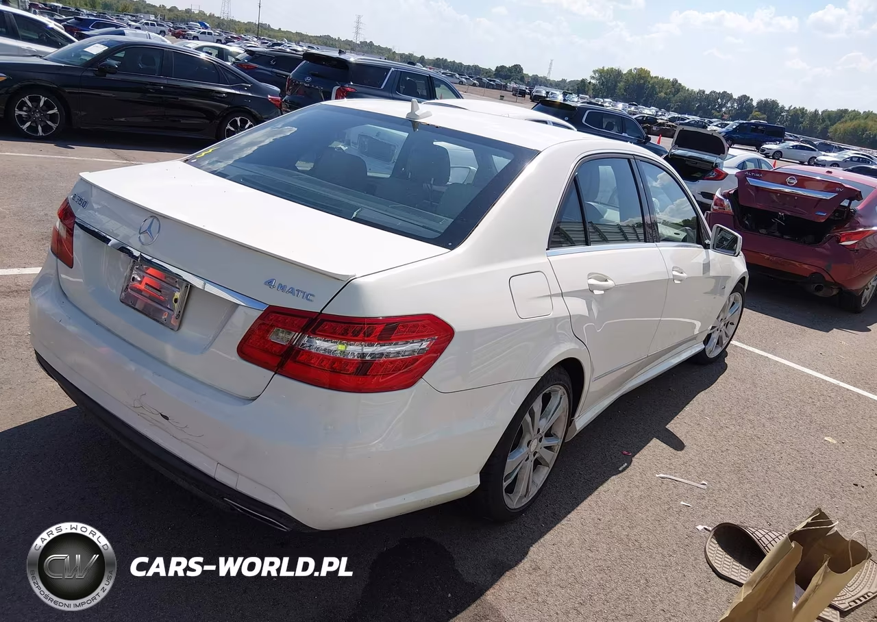 2012 Mercedes-Benz E 350 4Matic VIN:WDDHF8JB8CA602651 - 4