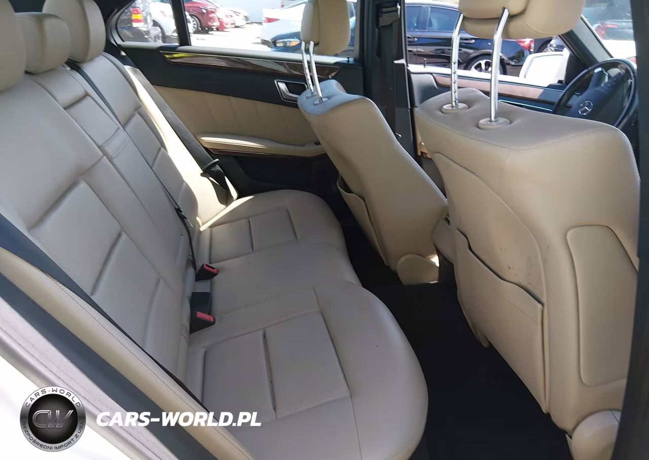 2012 Mercedes-Benz E 350 4Matic VIN:WDDHF8JB8CA602651 - 8