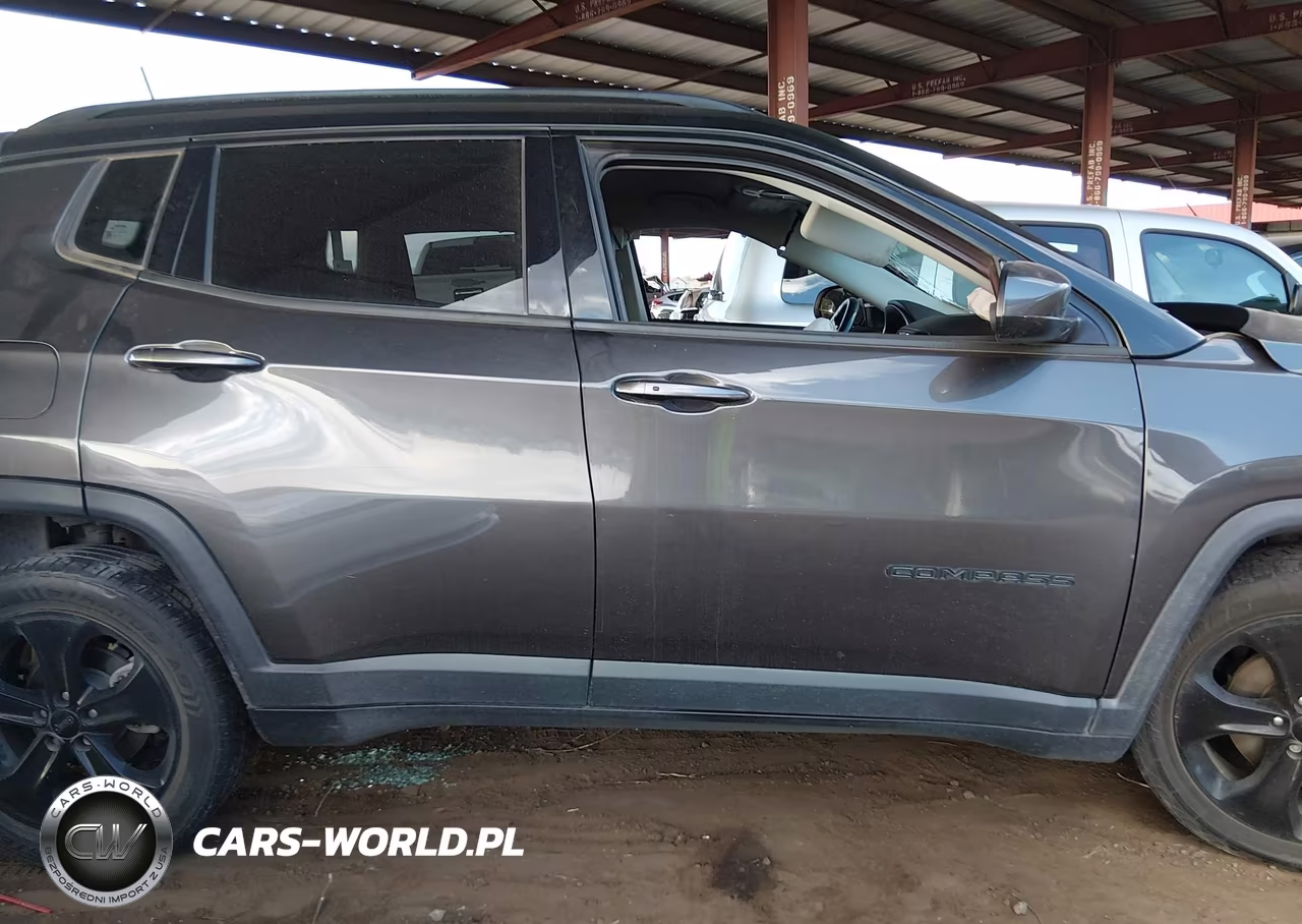 2019 Jeep Compass Altitude Fwd VIN:3C4NJCBB6KT615127 - 13