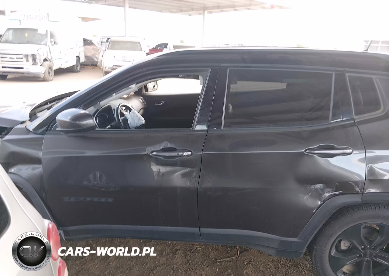 2019 Jeep Compass Altitude Fwd VIN:3C4NJCBB6KT615127 - 14