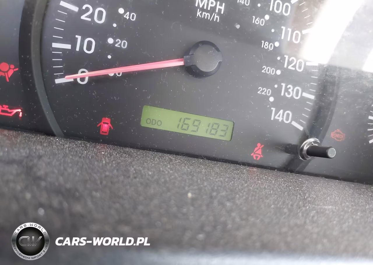 2004 Kia Spectra Ex-Lx VIN:KNAFE121945015920 - 7