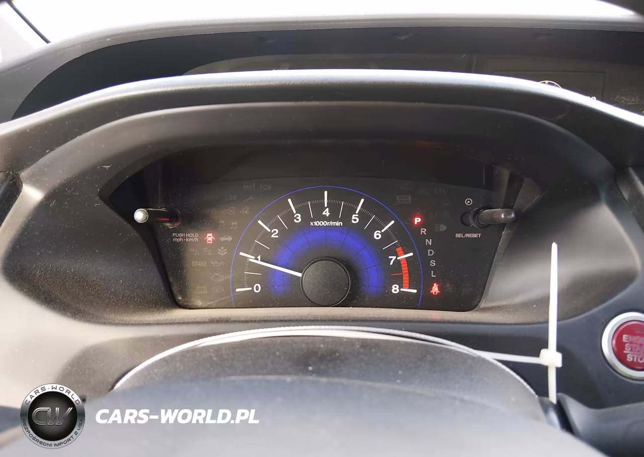 2014 Honda Civic Ex VIN:19XFB2F85EE067947 - 7