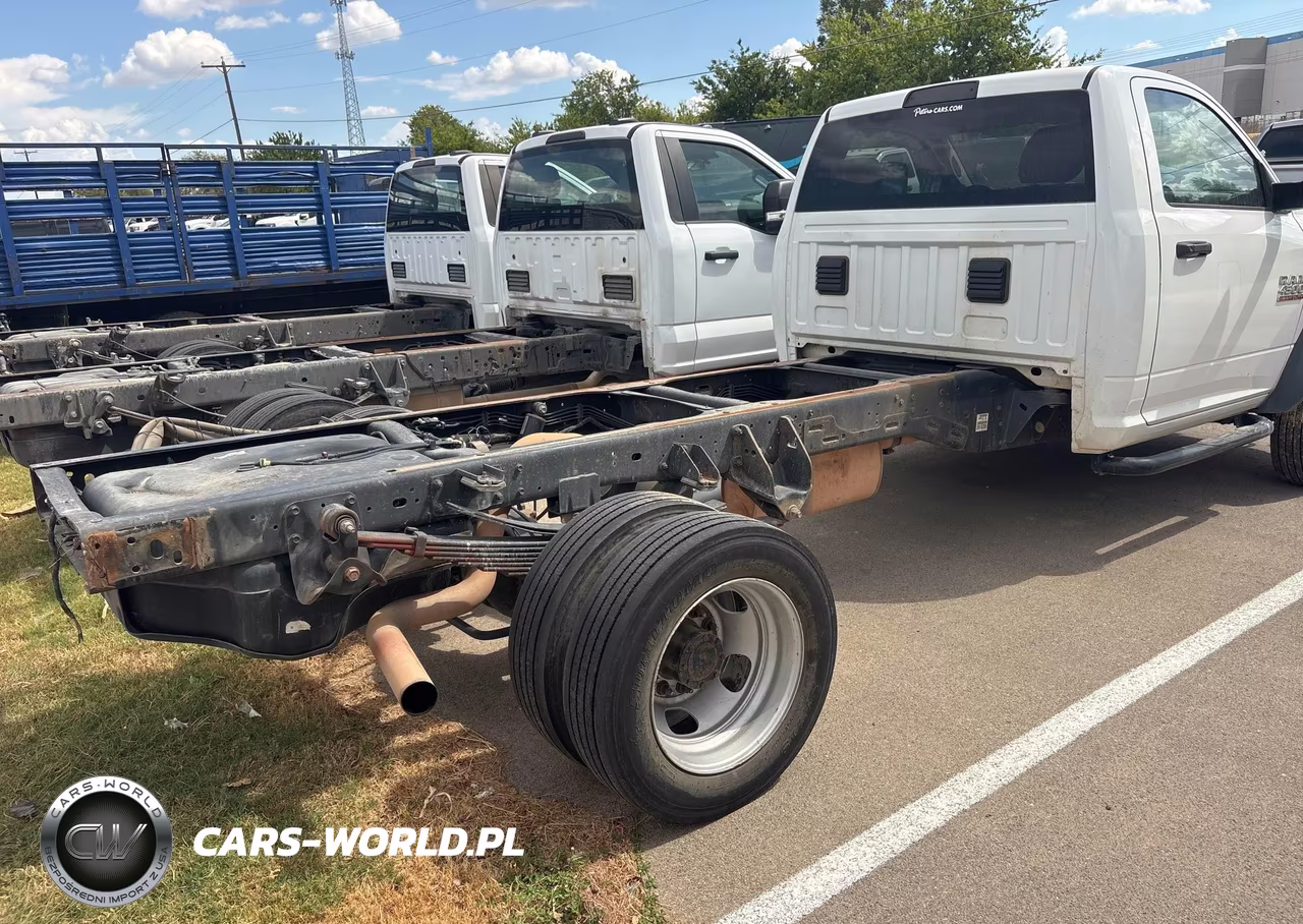 2017 Ram 4500 Chassis Tradesman-Slt VIN:3C7WRKBJ1HG706597 - 4