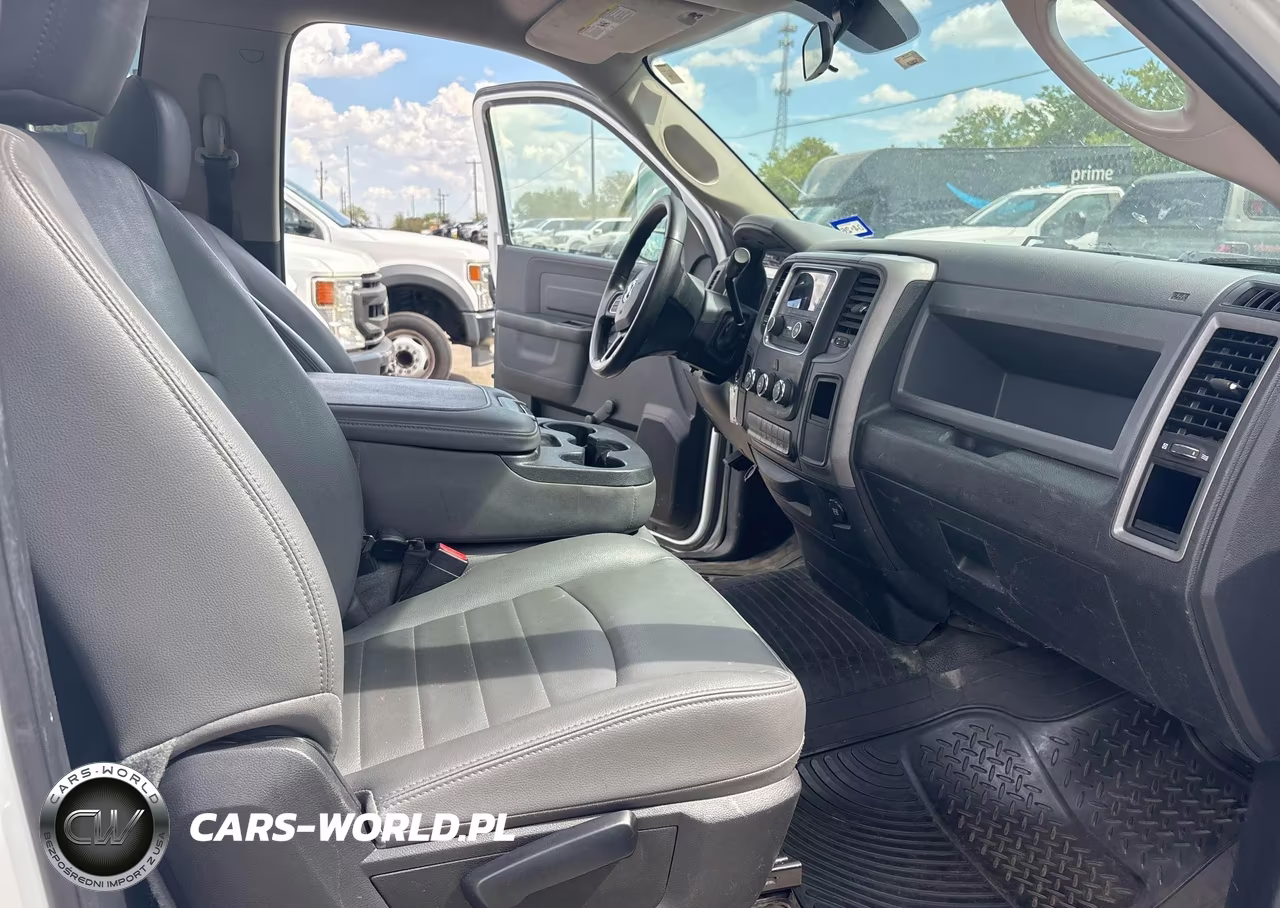 2017 Ram 4500 Chassis Tradesman-Slt VIN:3C7WRKBJ1HG706597 - 5