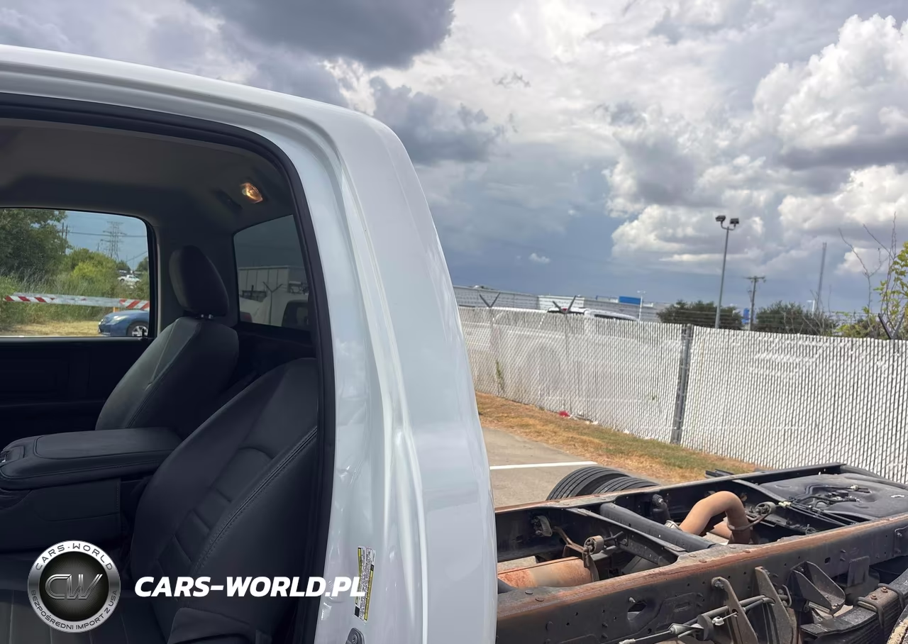 2017 Ram 4500 Chassis Tradesman-Slt VIN:3C7WRKBJ1HG706597 - 7