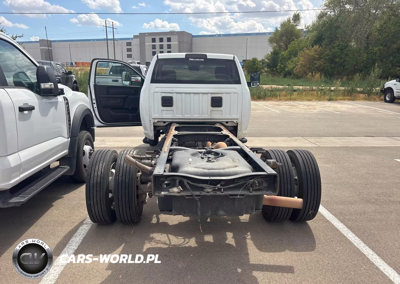 2017 Ram 4500 Chassis Tradesman-Slt VIN:3C7WRKBJ1HG706597 - 8