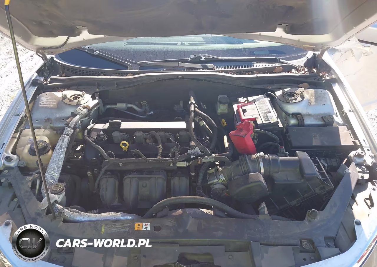 2012 Ford Fusion Se VIN:3FAHP0HA0CR361086 - 10