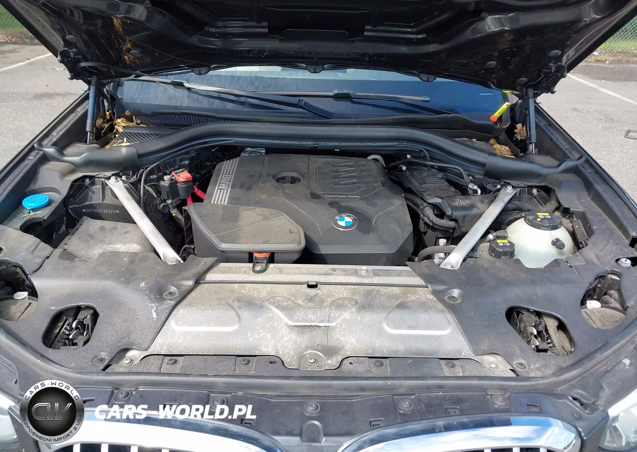 2020 BMW X3 xDrive30I VIN:5UXTY5C07L9B76978 - 10