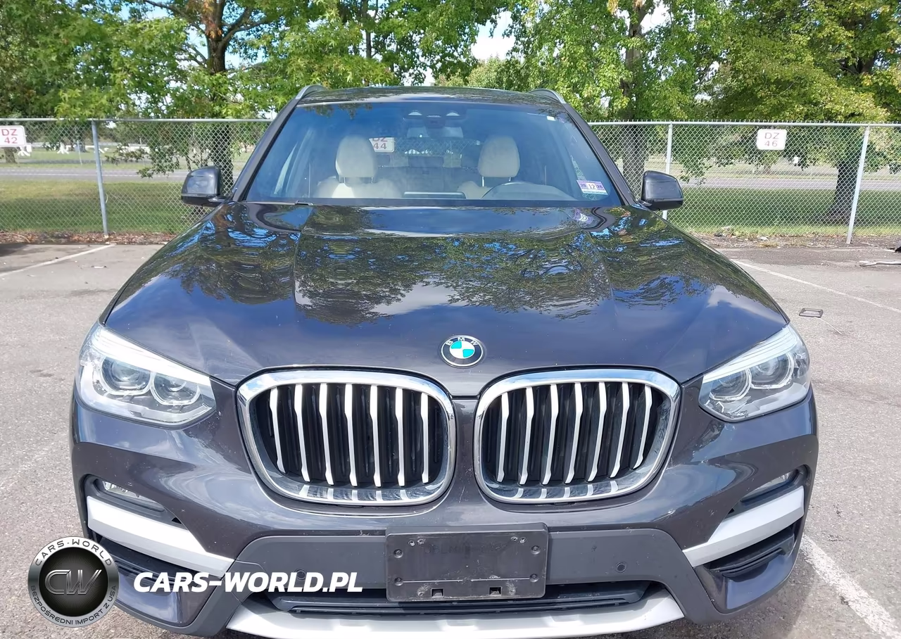 2020 BMW X3 xDrive30I VIN:5UXTY5C07L9B76978 - 12