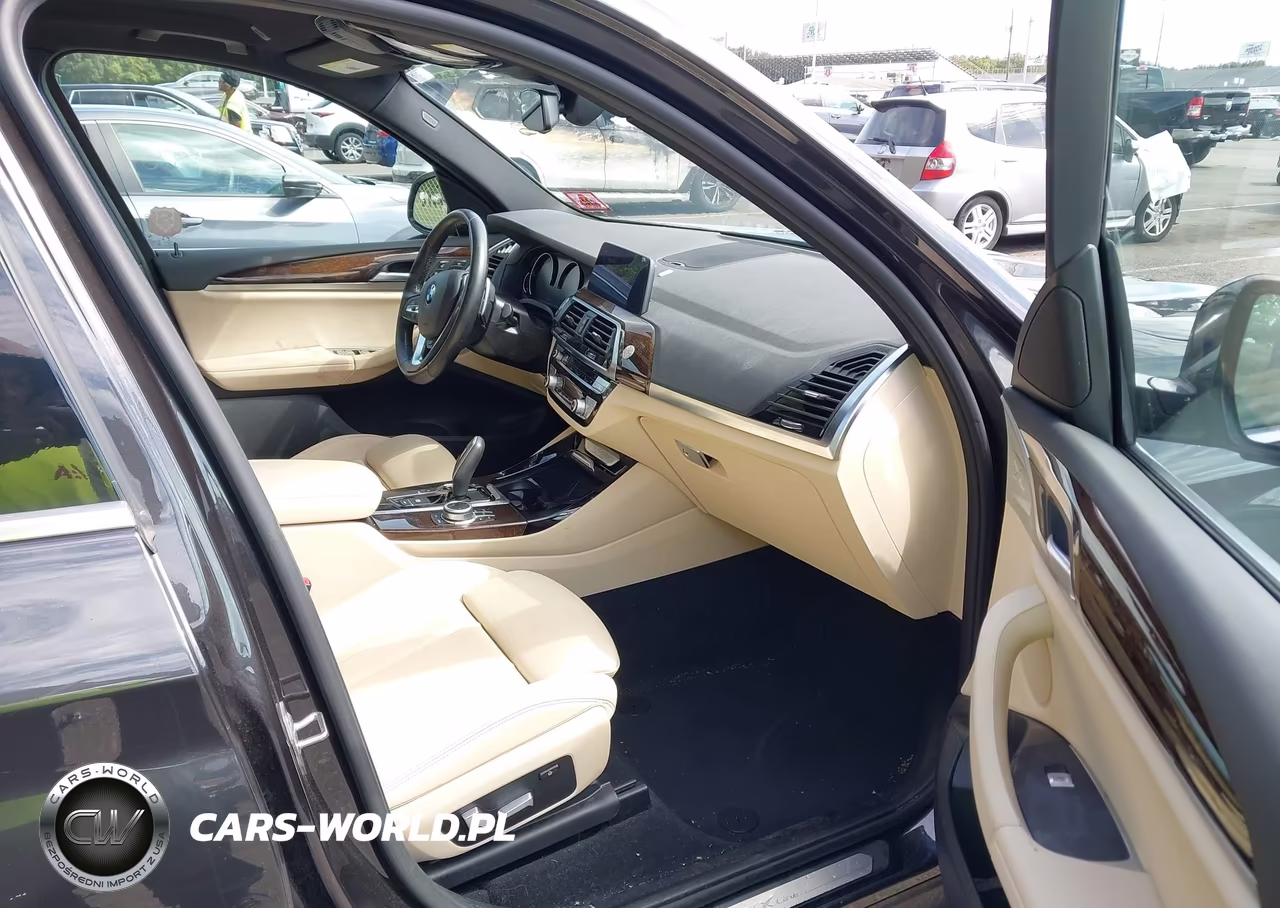 2020 BMW X3 xDrive30I VIN:5UXTY5C07L9B76978 - 5