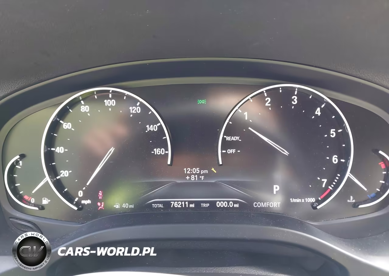 2020 BMW X3 xDrive30I VIN:5UXTY5C07L9B76978 - 7