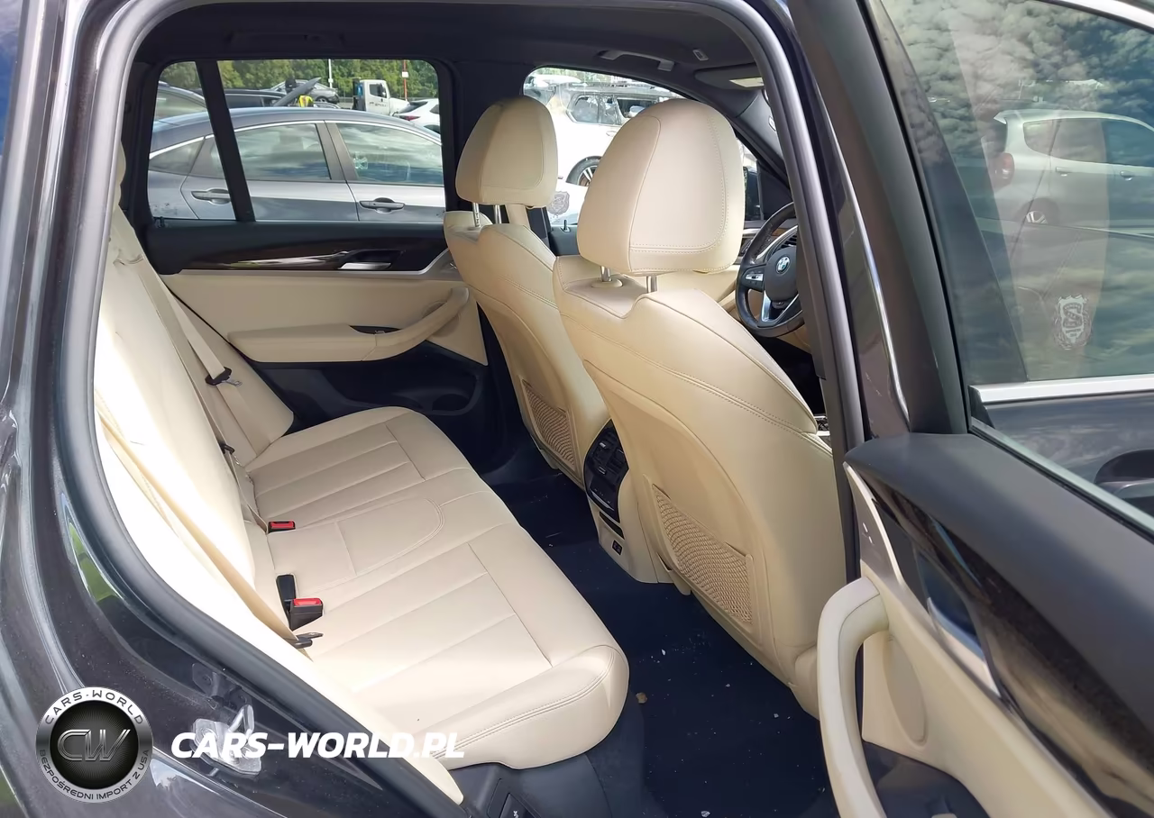 2020 BMW X3 xDrive30I VIN:5UXTY5C07L9B76978 - 8