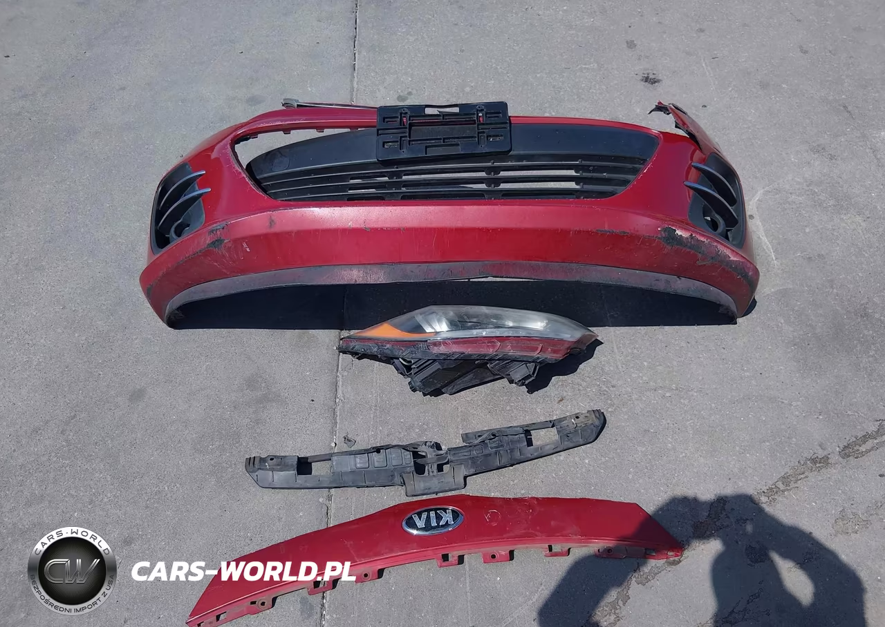 2017 Kia Rio Sx VIN:KNADN5A3XH6035613 - 12