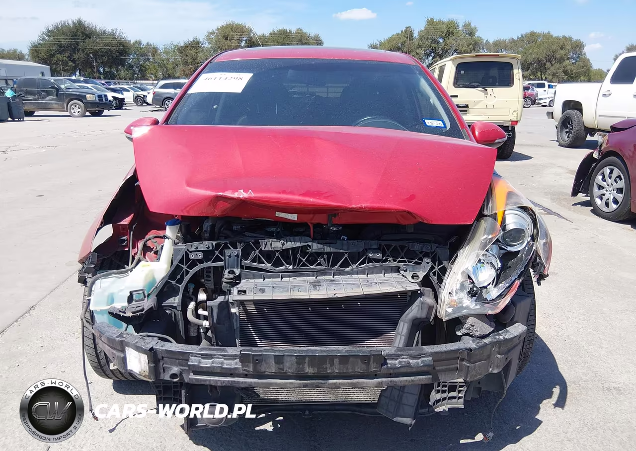2017 Kia Rio Sx VIN:KNADN5A3XH6035613 - 6