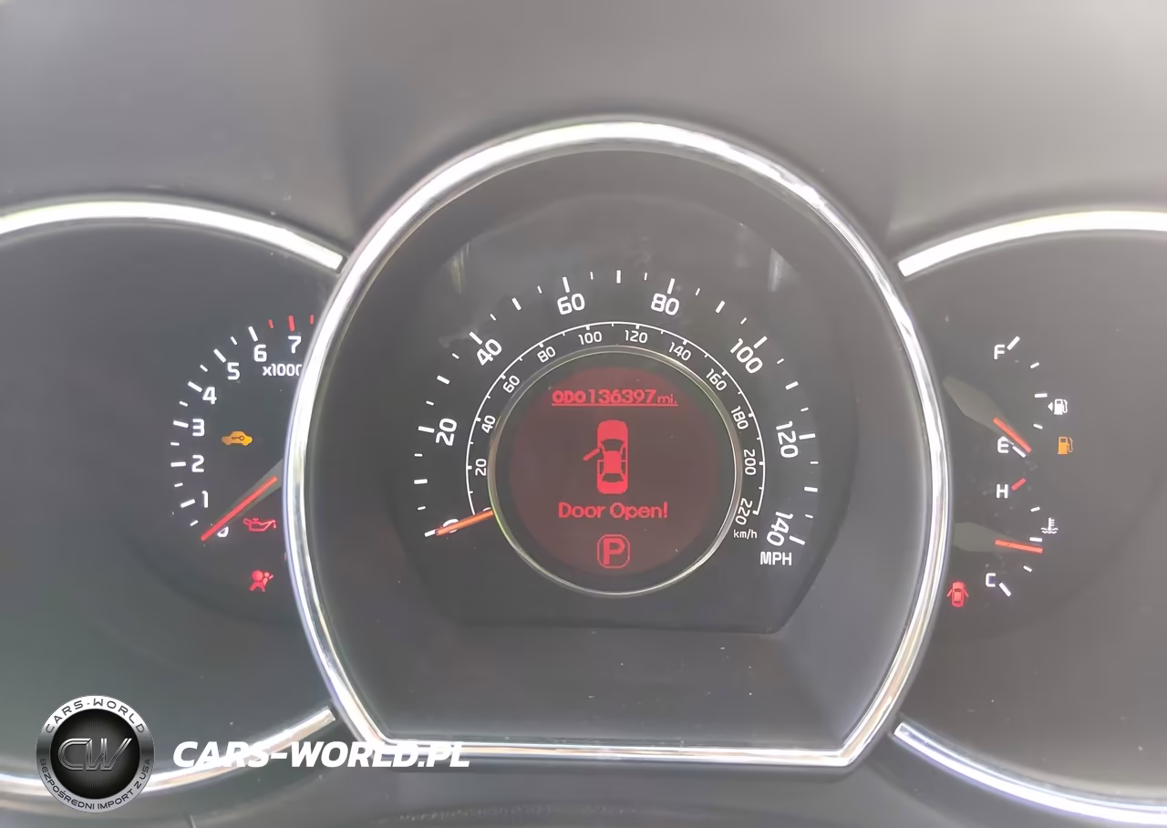 2017 Kia Rio Sx VIN:KNADN5A3XH6035613 - 7
