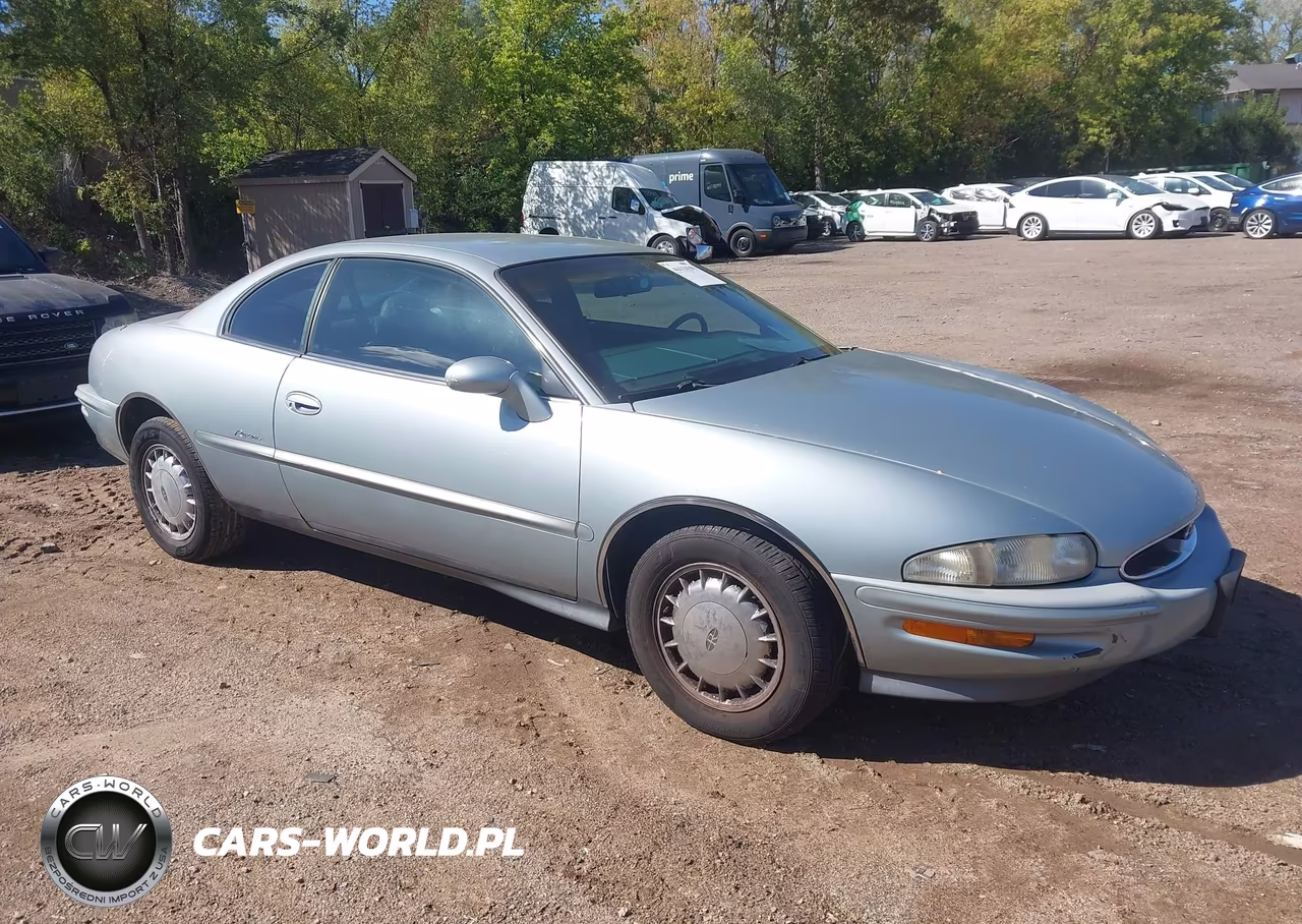 1995 Buick Riviera – zdjęcie 1 z 11