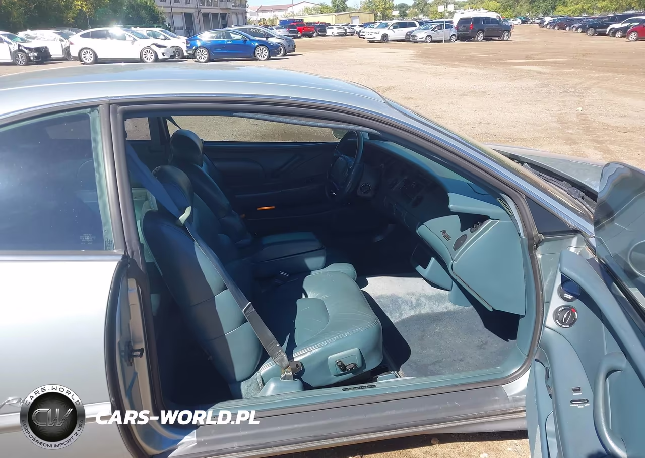 1995 Buick Riviera VIN:1G4GD221XS4737895 - 5
