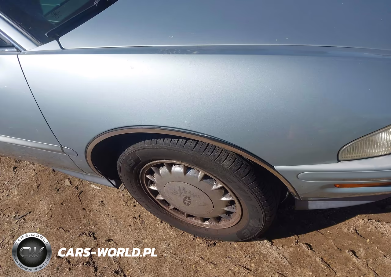 1995 Buick Riviera VIN:1G4GD221XS4737895 - 6