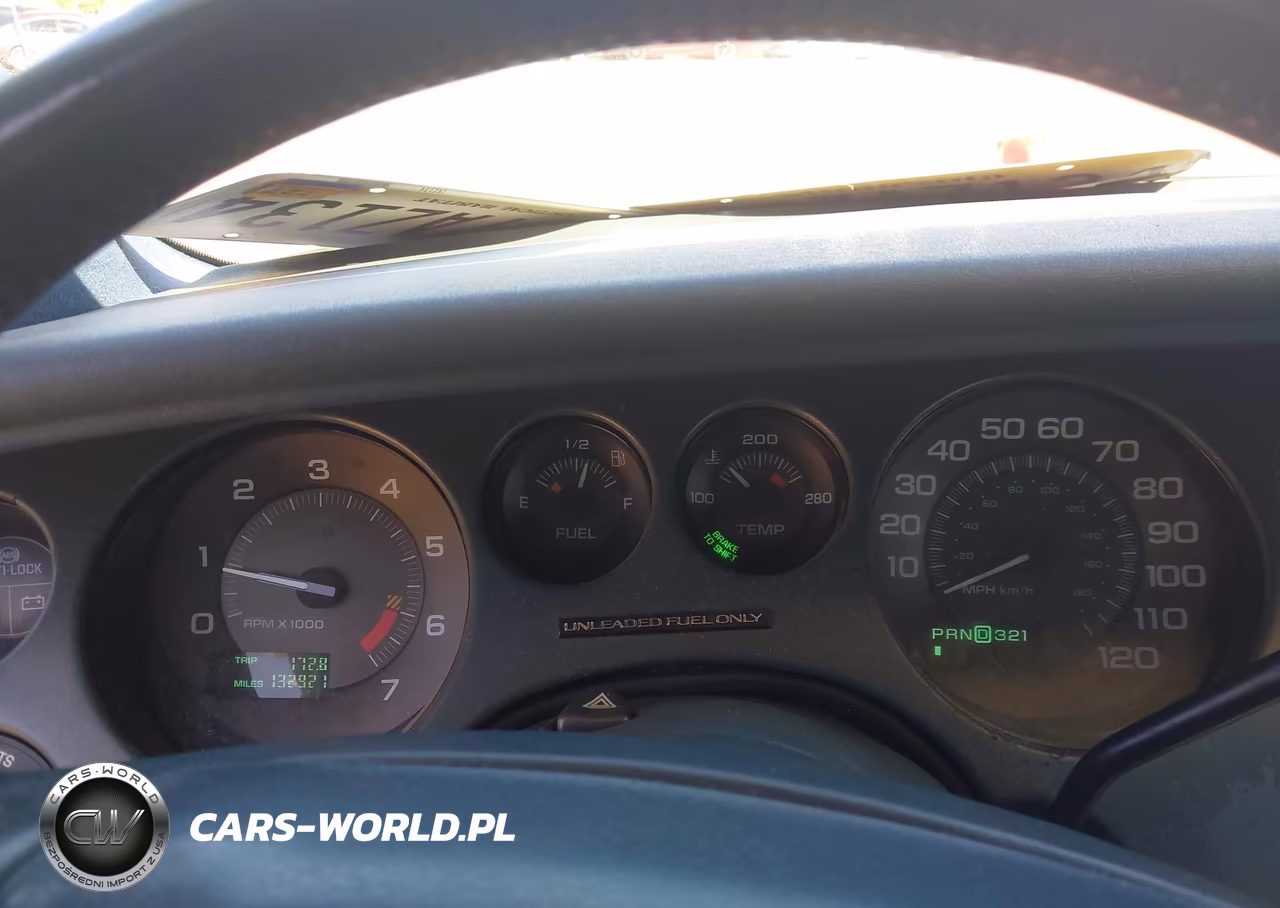 1995 Buick Riviera VIN:1G4GD221XS4737895 - 7