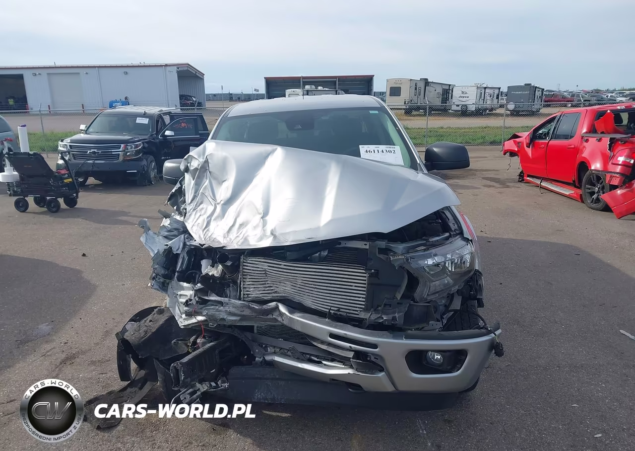 2021 Ford Ranger Xlt VIN:1FTER4FH1MLD32520 - 13