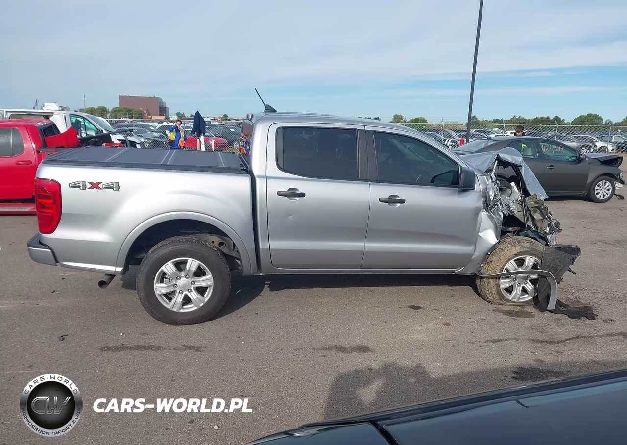 2021 Ford Ranger Xlt VIN:1FTER4FH1MLD32520 - 14