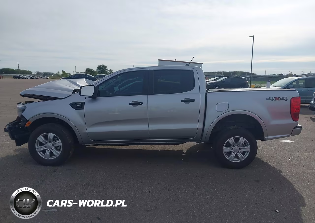 2021 Ford Ranger Xlt VIN:1FTER4FH1MLD32520 - 15