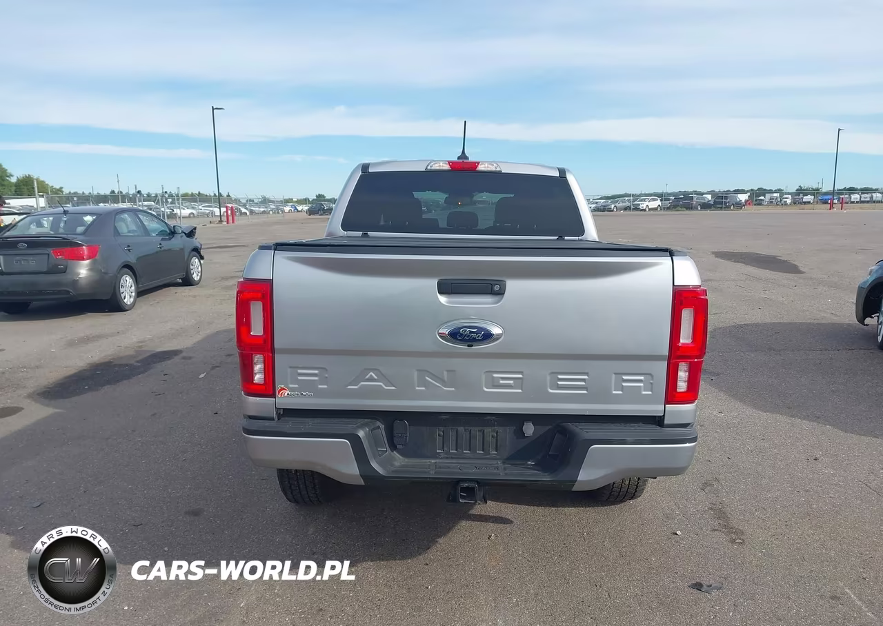 2021 Ford Ranger Xlt VIN:1FTER4FH1MLD32520 - 17