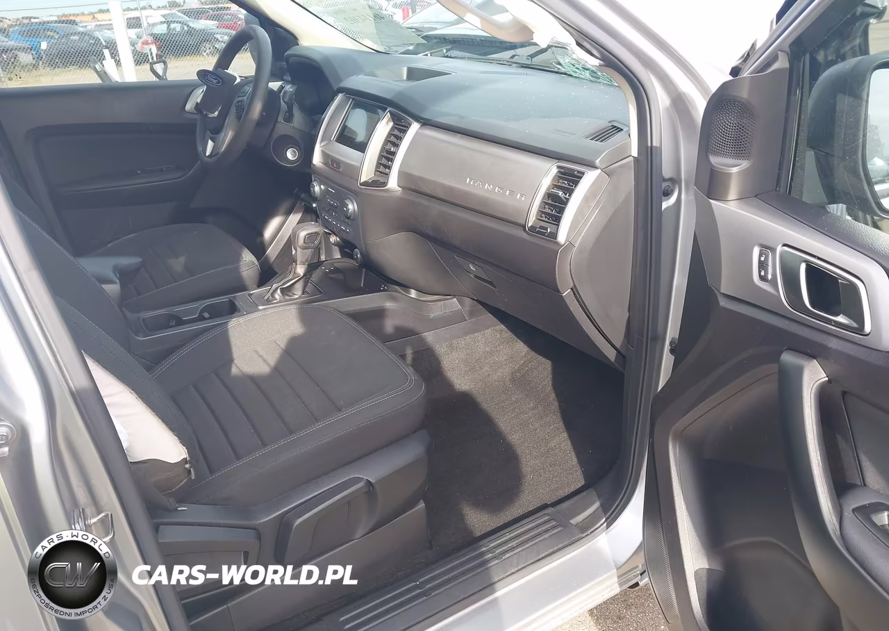 2021 Ford Ranger Xlt VIN:1FTER4FH1MLD32520 - 5