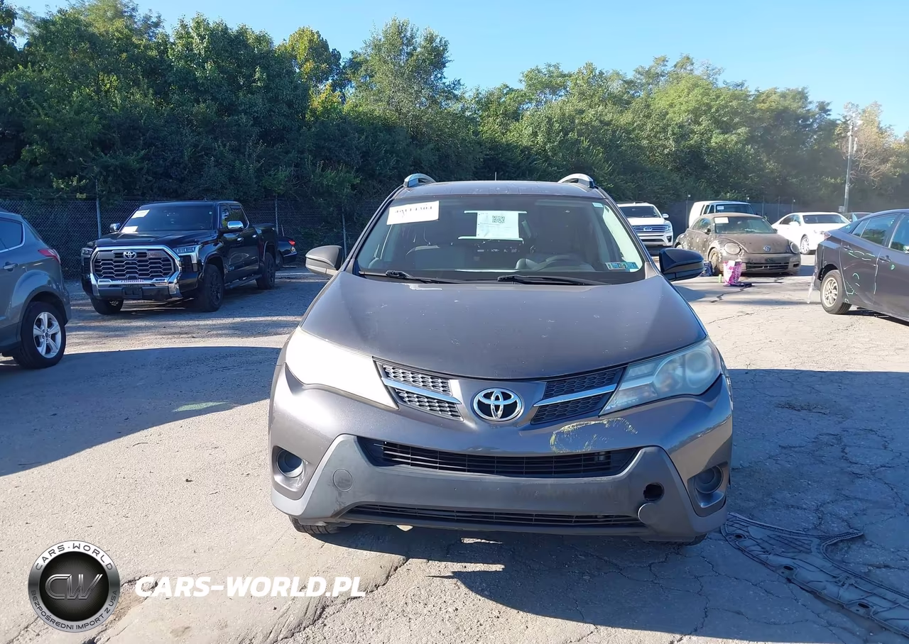 2013 Toyota Rav4 Le VIN:2T3BFREV5DW108289 - 13