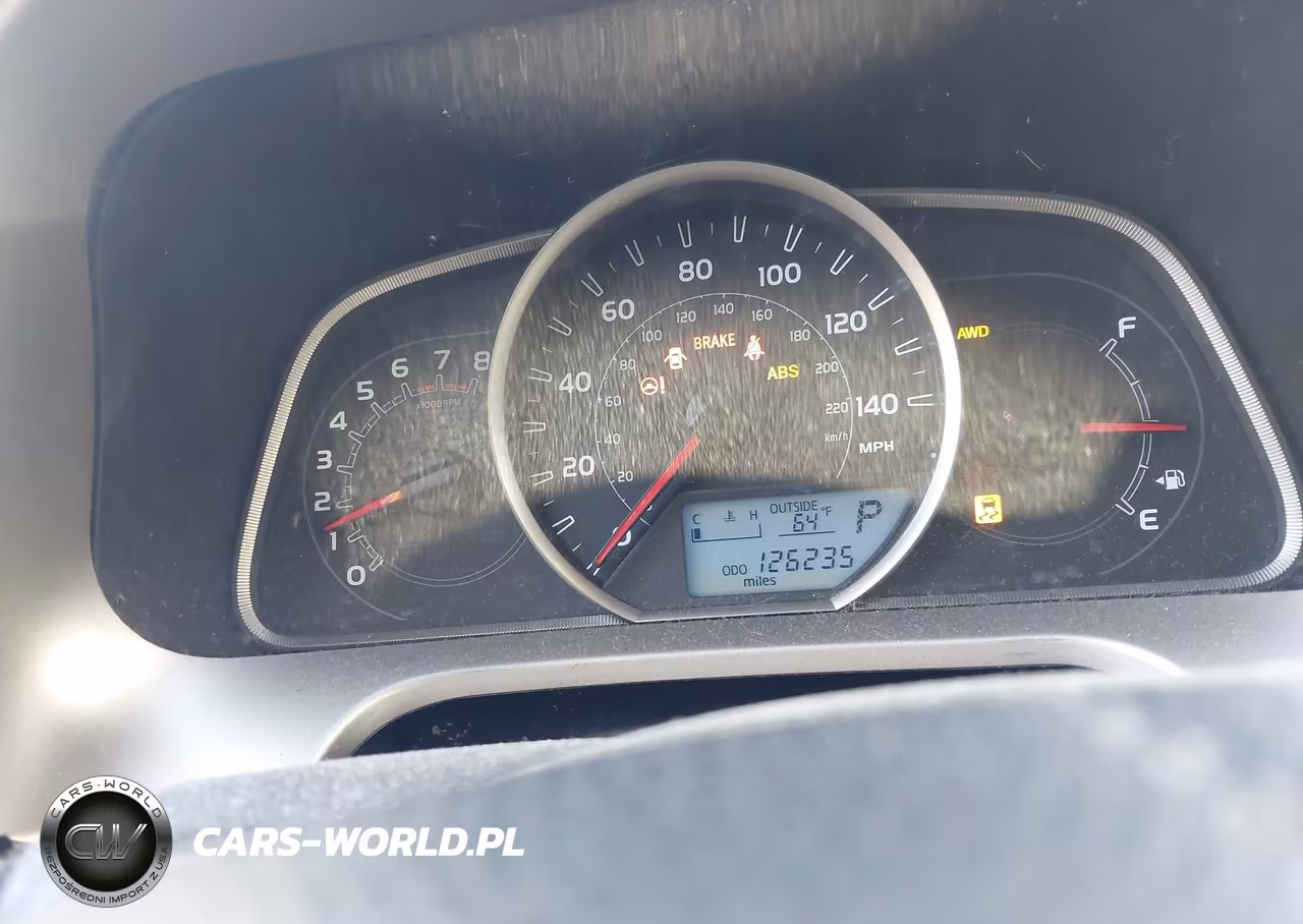 2013 Toyota Rav4 Le VIN:2T3BFREV5DW108289 - 7