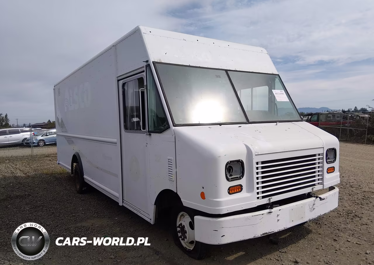 2016 Ford E-450 Stripped VIN:1FC3E4KL3GDC23293 - 1