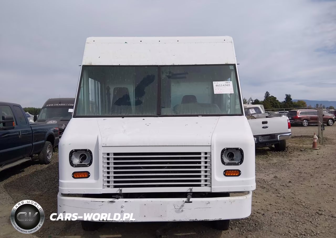 2016 Ford E-450 Stripped VIN:1FC3E4KL3GDC23293 - 13