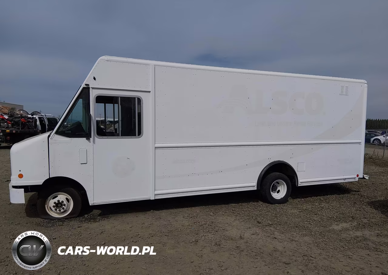 2016 Ford E-450 Stripped VIN:1FC3E4KL3GDC23293 - 15