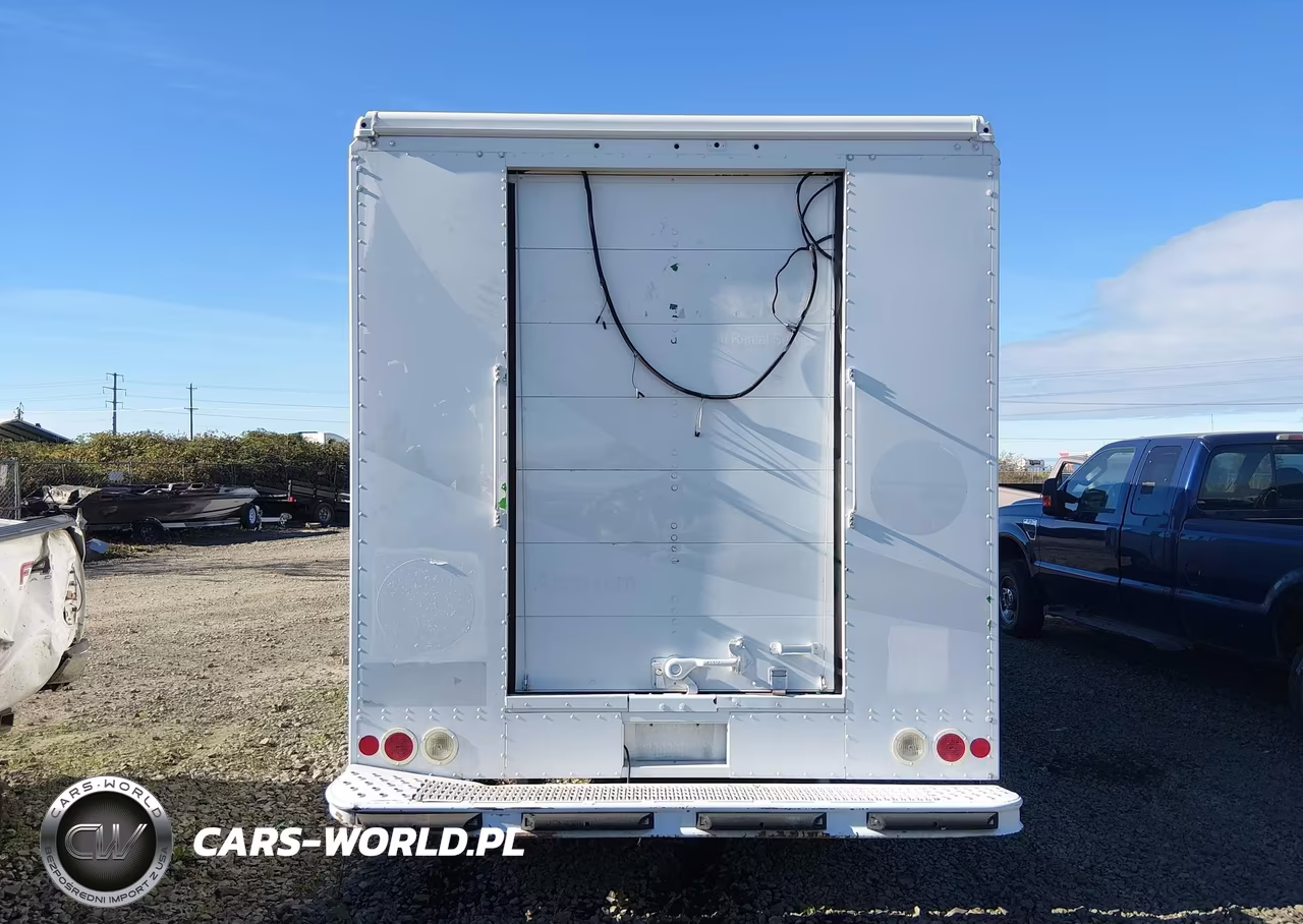 2016 Ford E-450 Stripped VIN:1FC3E4KL3GDC23293 - 16