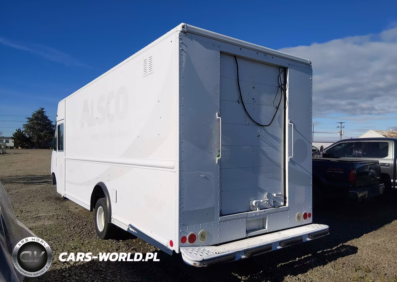 2016 Ford E-450 Stripped VIN:1FC3E4KL3GDC23293 - 3
