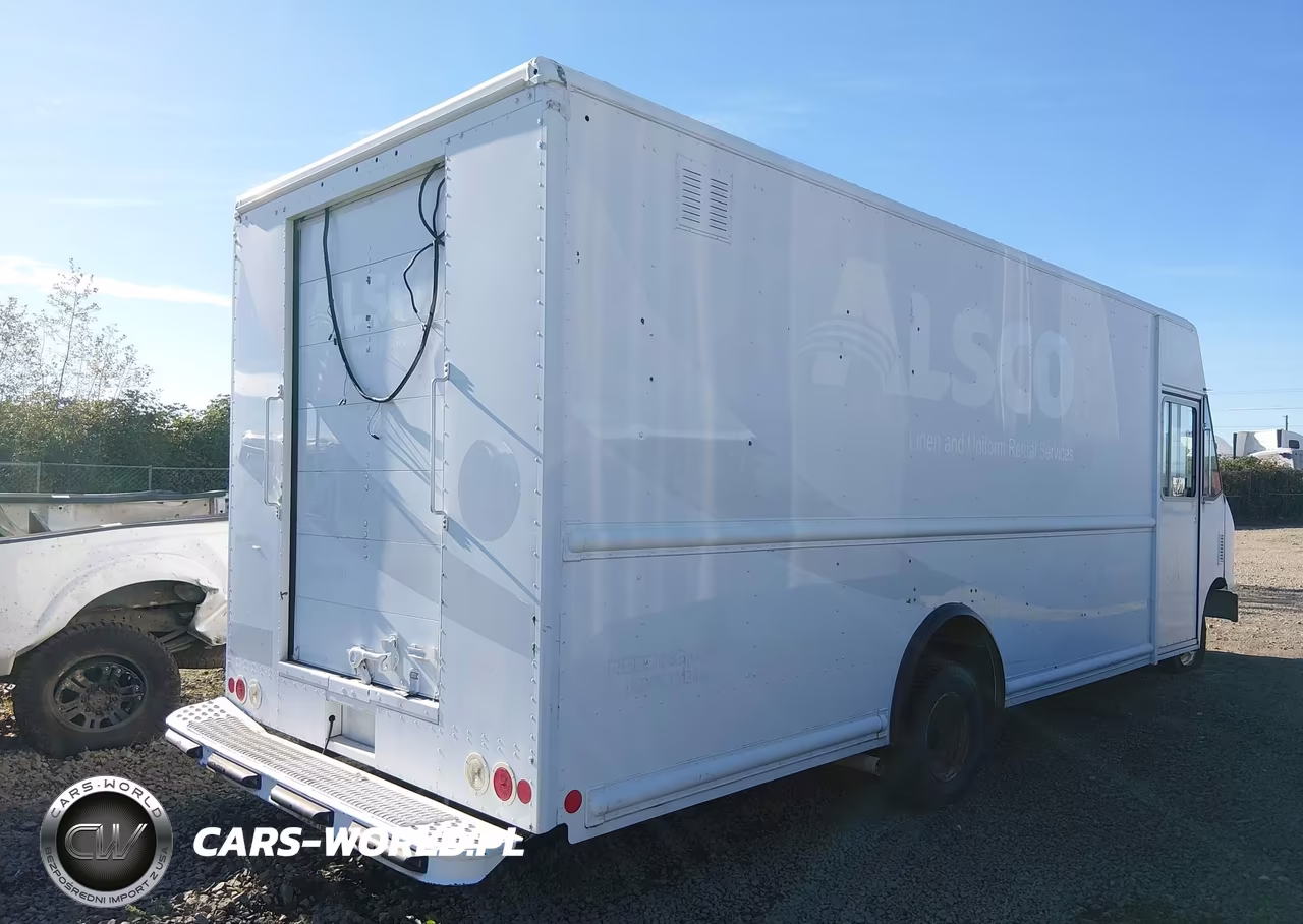2016 Ford E-450 Stripped VIN:1FC3E4KL3GDC23293 - 4