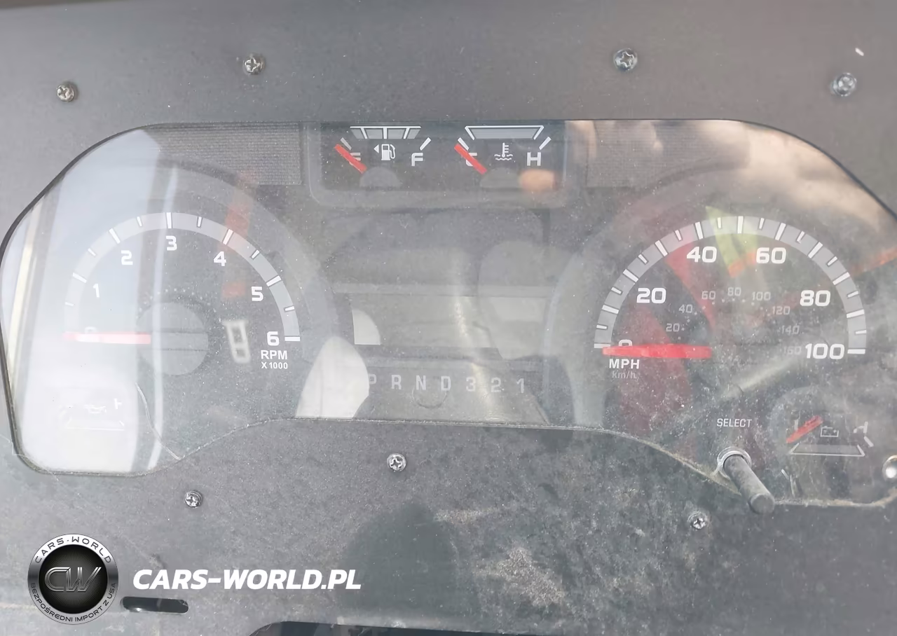 2016 Ford E-450 Stripped VIN:1FC3E4KL3GDC23293 - 5