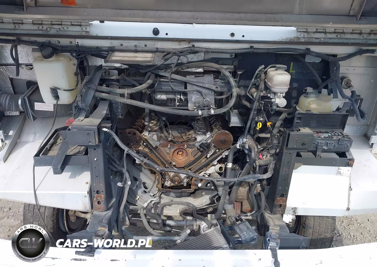 2016 Ford E-450 Stripped VIN:1FC3E4KL3GDC23293 - 9
