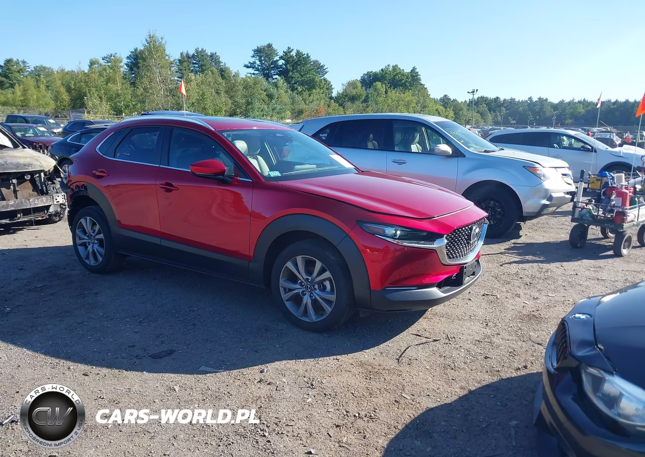 2025 Mazda Cx-30 2.5 S Preferred Package