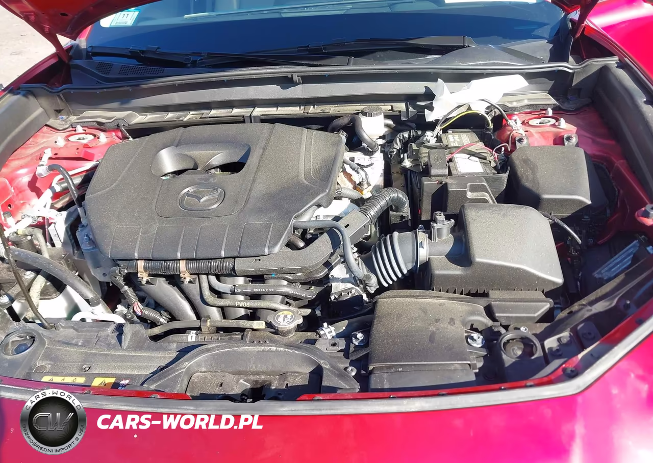 2025 Mazda Cx-30 2.5 S Preferred Package VIN:3MVDMBCM5SM838541 - 10