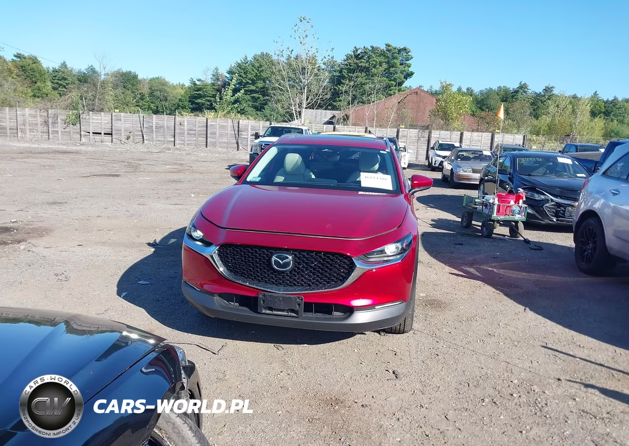 2025 Mazda Cx-30 2.5 S Preferred Package VIN:3MVDMBCM5SM838541 - 13