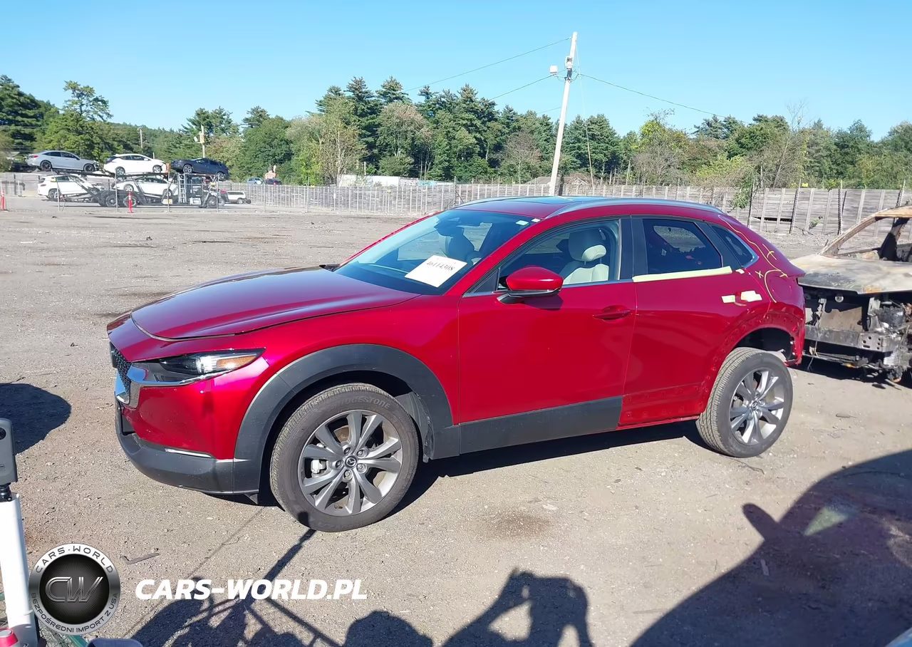 2025 Mazda Cx-30 2.5 S Preferred Package VIN:3MVDMBCM5SM838541 - 15