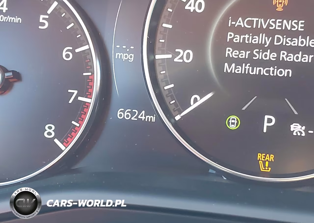 2025 Mazda Cx-30 2.5 S Preferred Package VIN:3MVDMBCM5SM838541 - 16