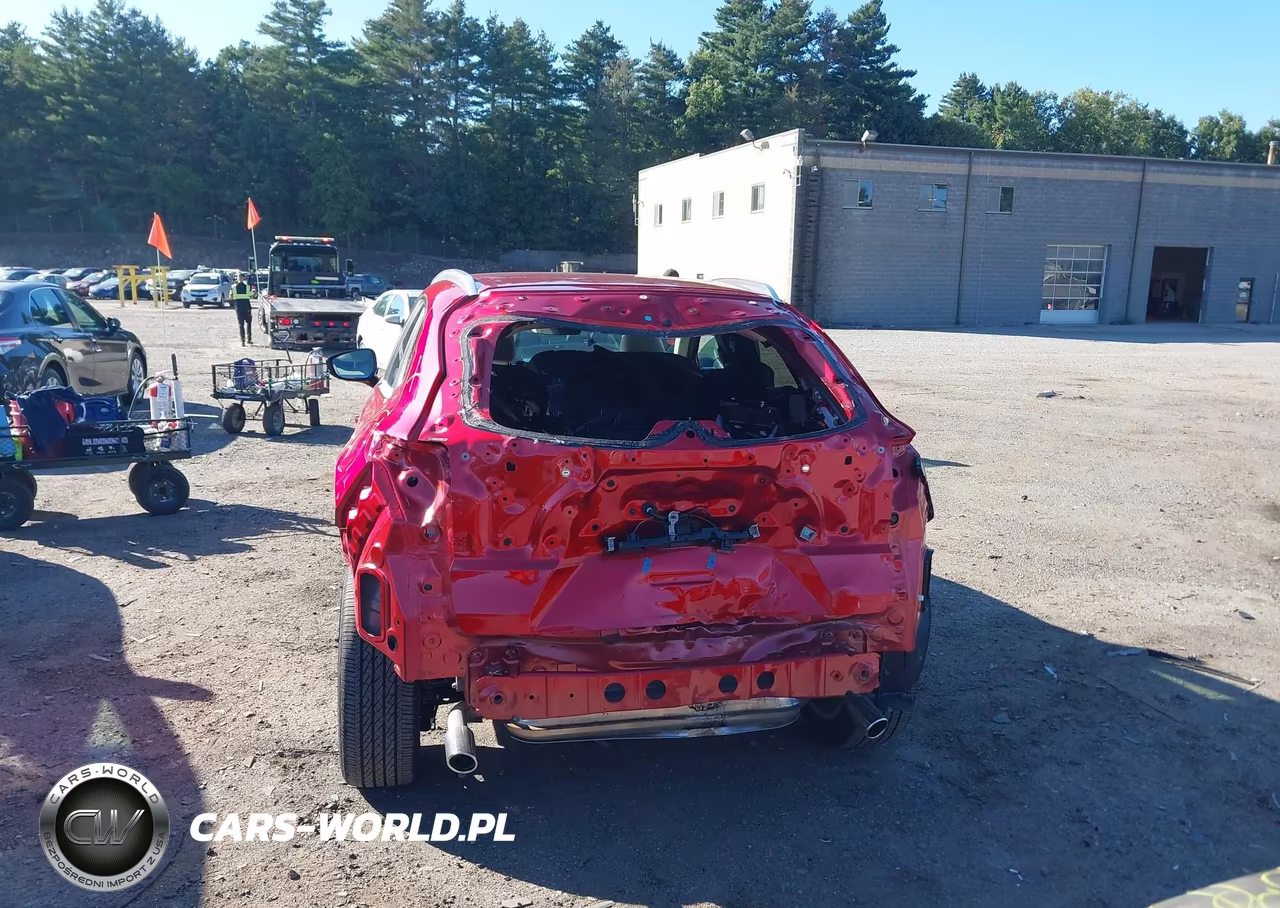 2025 Mazda Cx-30 2.5 S Preferred Package VIN:3MVDMBCM5SM838541 - 17