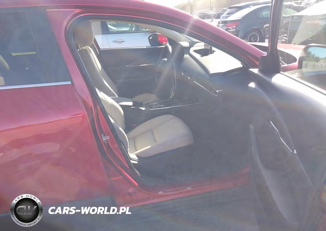 2025 Mazda Cx-30 2.5 S Preferred Package VIN:3MVDMBCM5SM838541 - 5