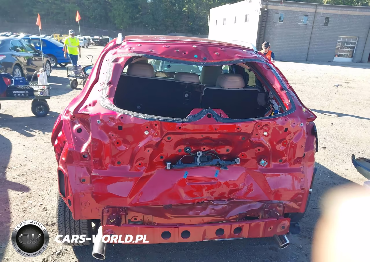 2025 Mazda Cx-30 2.5 S Preferred Package VIN:3MVDMBCM5SM838541 - 6