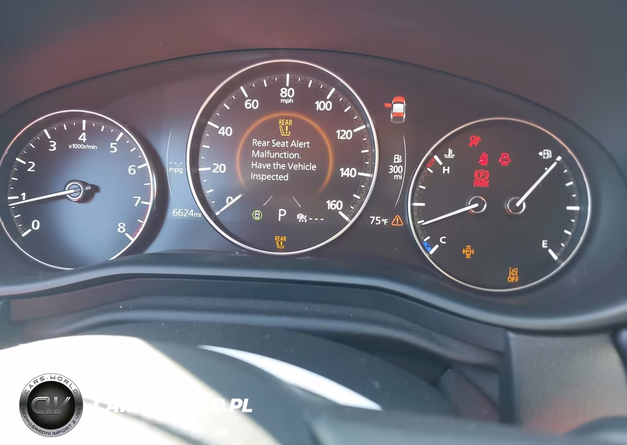 2025 Mazda Cx-30 2.5 S Preferred Package VIN:3MVDMBCM5SM838541 - 7