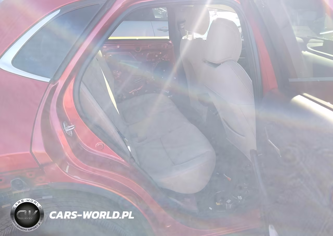 2025 Mazda Cx-30 2.5 S Preferred Package VIN:3MVDMBCM5SM838541 - 8
